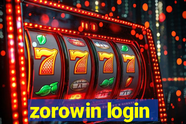 zorowin login